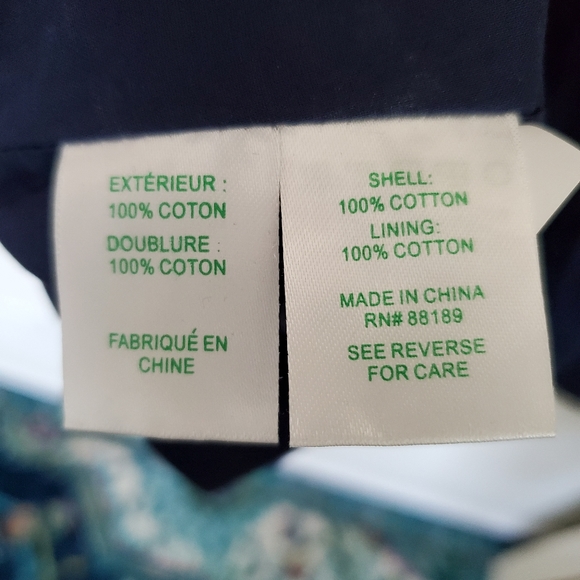 Lilly Pulitzer Fishy Eyelet Dress - Picture 8 of 8